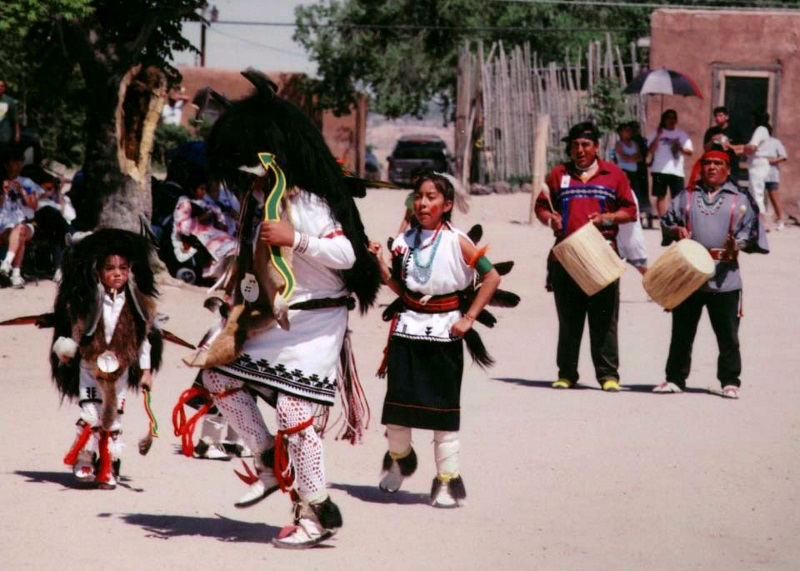 San juan pueblo nm picture