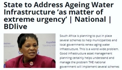 Infrastructure Management News 1