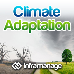 climate adaptation platform inframanage.com