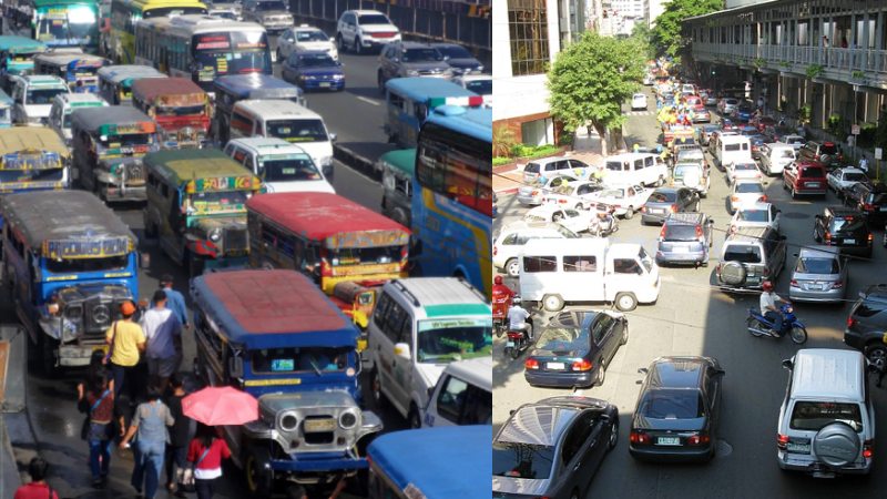 asset management philippines traffic congestion