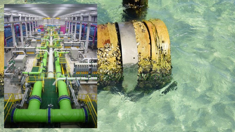 infrastructure asset management desalination