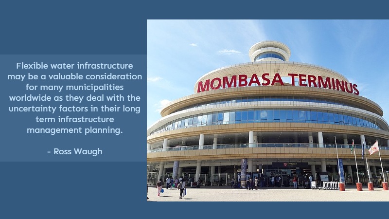 asset management mombasa kenya water infrastructure