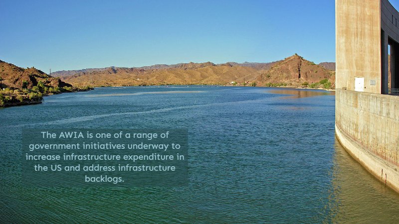 asset management water infrastructure USA