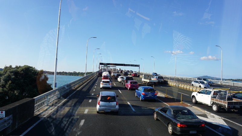 asset management transportation Auckland