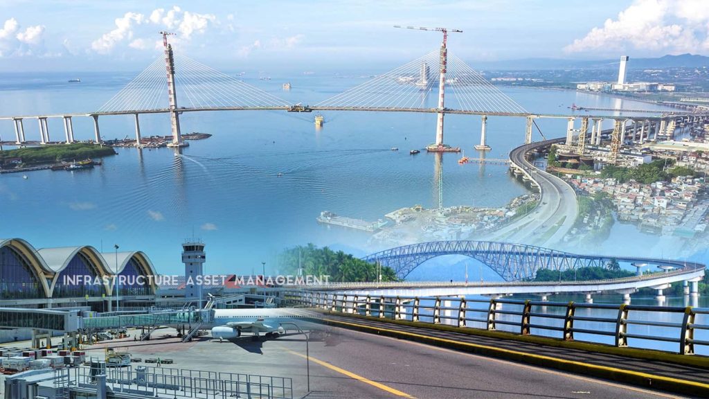 infrastructure asset management Philippines improvement